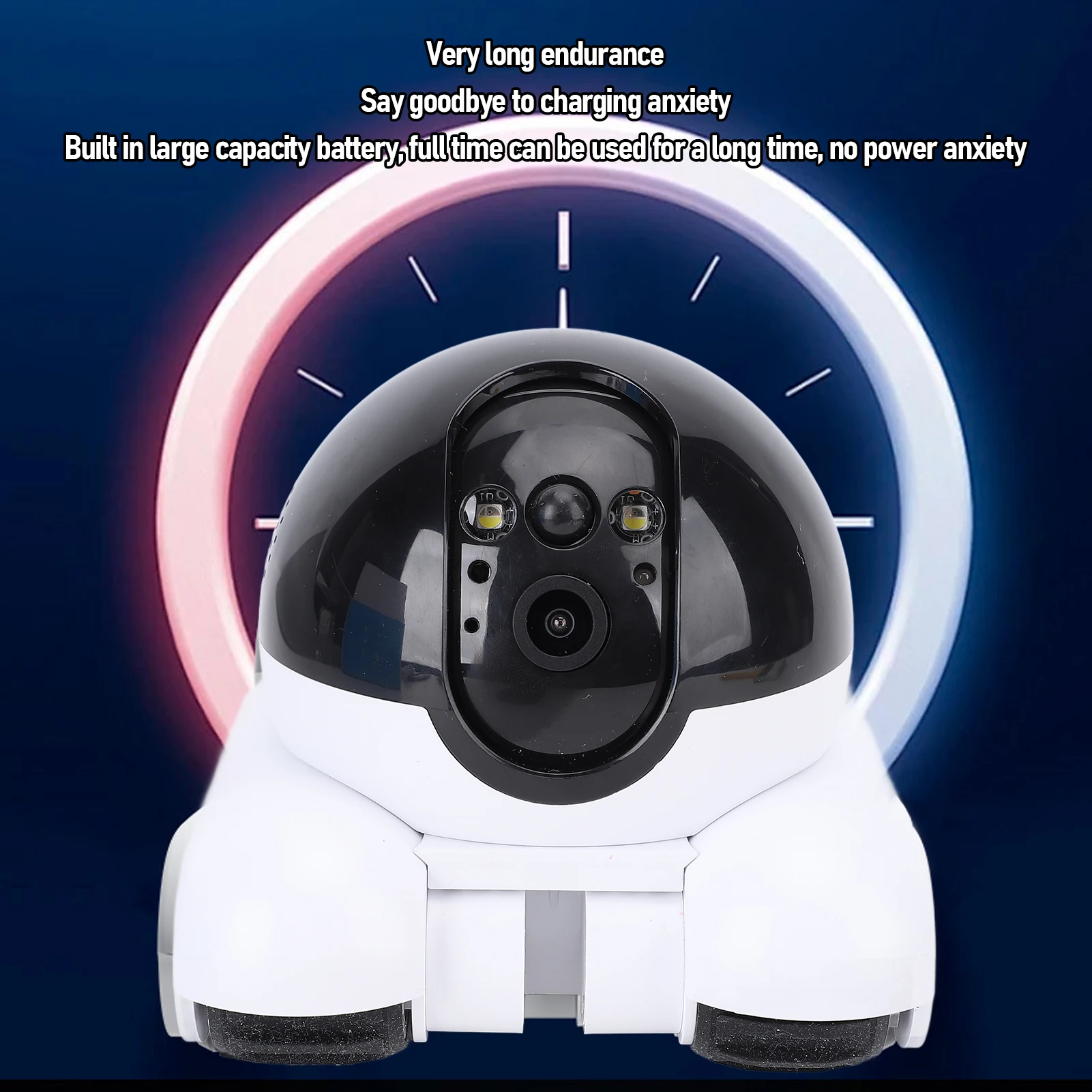 กล้องวงจรปิดภายในอาคาร 2MP เลน - Home Security Images บทวิจารณ์และราคา