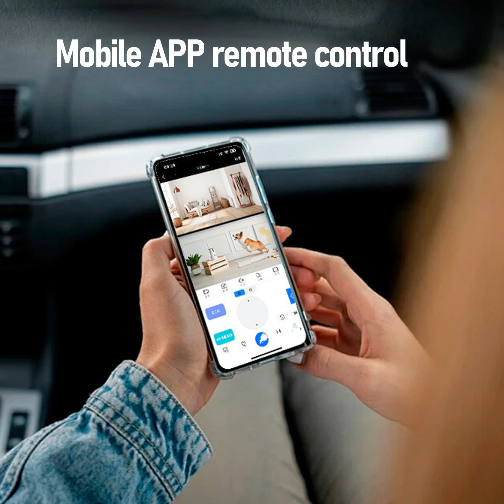 กล้องวงจรปิดภายในอาคาร 2MP เลน - Home Security Images บทวิจารณ์และราคา