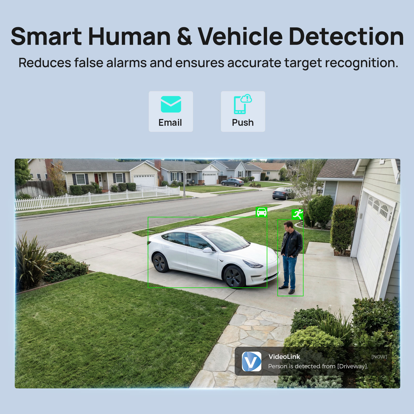 VIKYLIN กล้องรักษาความปลอดภัย  - Home Security Images บทวิจารณ์และราคา