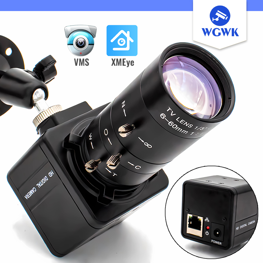 WGWK มินิกล้อง IP 3/4/5/8MP ซู - Home Security Images บทวิจารณ์และราคา