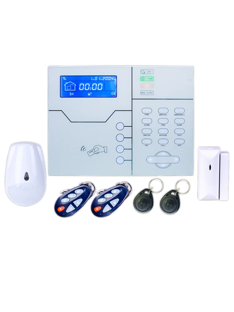 ระบบเตือนภัยรักษาความปลอดภัยบ้ - Home Zone Security App บทวิจารณ์และราคา