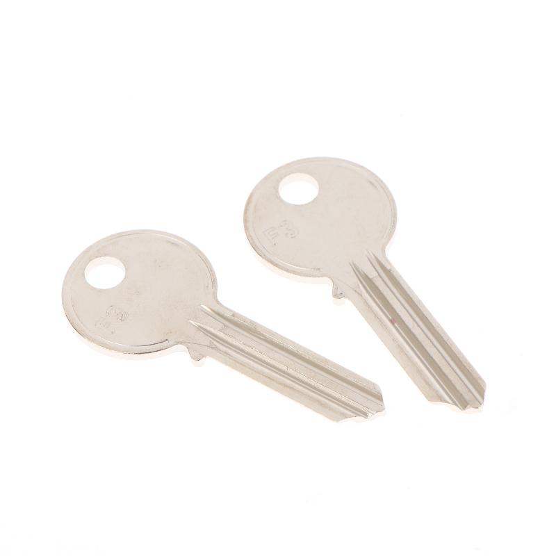 กุญแจเปล่าแบบสองร่อง F3 จำนวน  - Home Security Door บทวิจารณ์และราคา