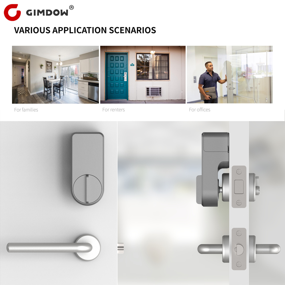 ล็อคประตูดิจิตอลอัจฉริยะ Tuya  - Home Security Safe บทวิจารณ์และราคา