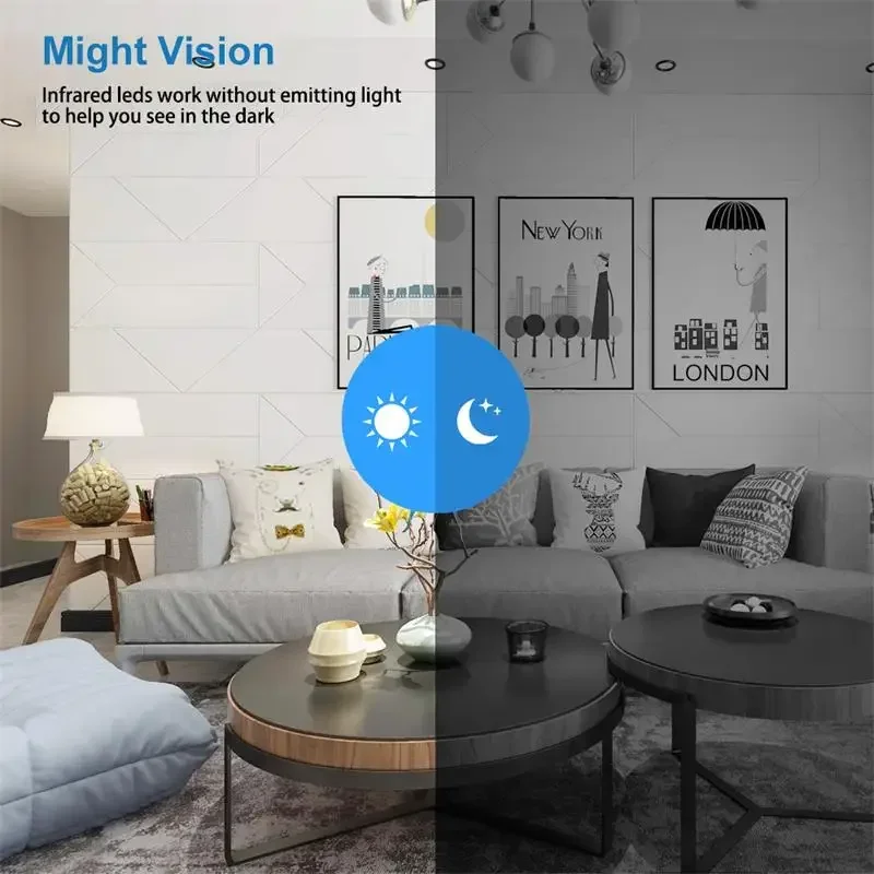 เลอโนโวกล้องไร้สาย 4K กล้องวิด - Home Security Images บทวิจารณ์และราคา