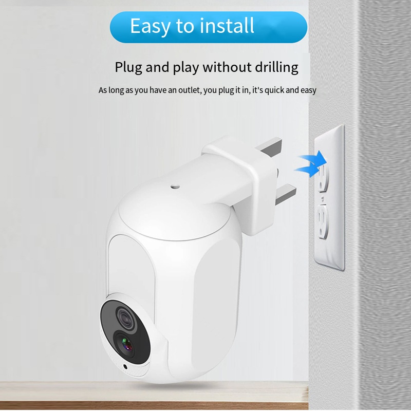 ไทม์ธิงเกอร์ ไวไฟ 360 °   กล้อ - Home Security Beams บทวิจารณ์และราคา
