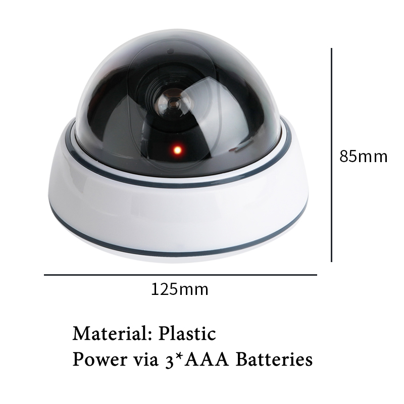 สร้างสรรค์สีดำ/สีขาวปลอมกล้องโ - Home Security Beams บทวิจารณ์และราคา